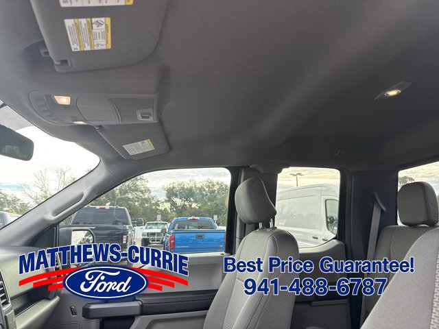 Used 2015 Ford F150 XLT w/ Equipment Group 302A Luxury RWD image 12