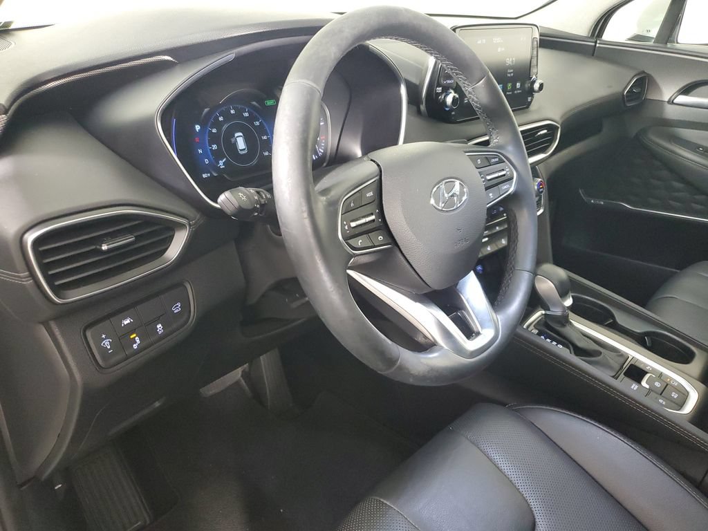 Used 2020 Hyundai Santa Fe Limited FWD image 21