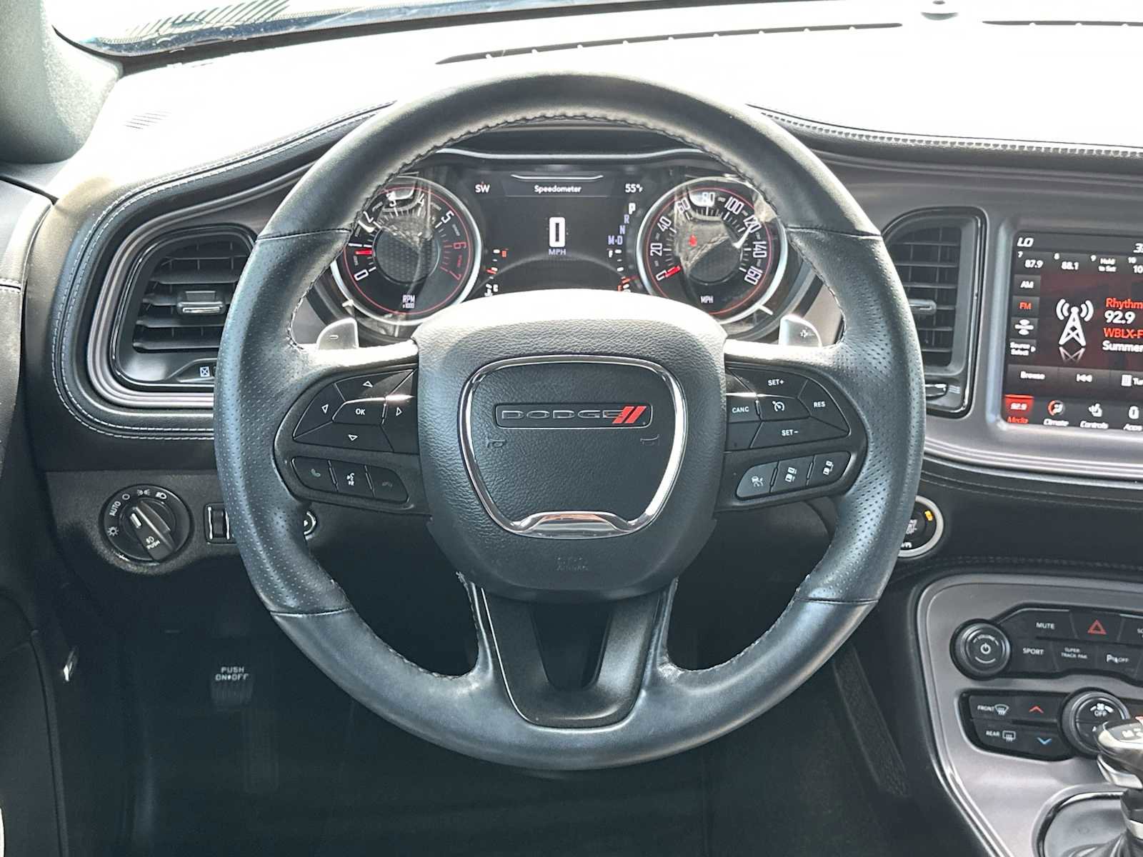 Used 2023 Dodge Challenger R/T w/ Plus Package image 14