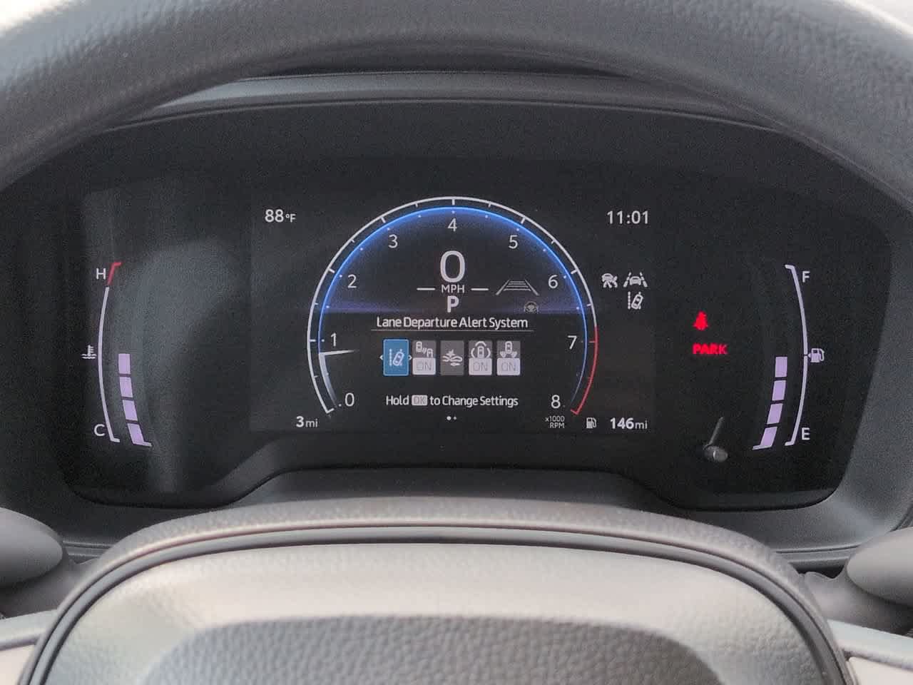 New 2027 Toyota Corolla LE FWD image 24