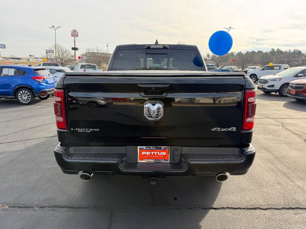 Used 2023 RAM 1500 Limited image 4