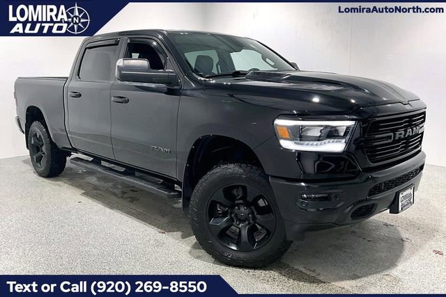 Used 2019 RAM 1500 Sport w/ Level 2 Equipment Group image 1