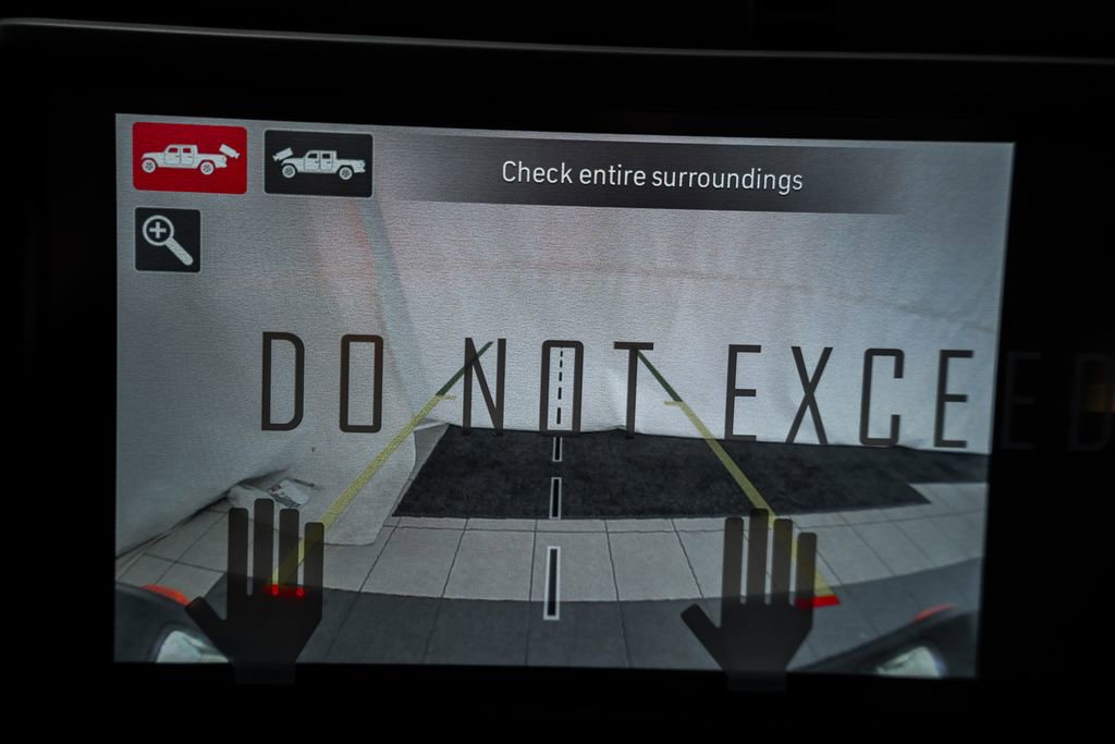 New 2026 Jeep Gladiator Mojave AWD/4WD image 42