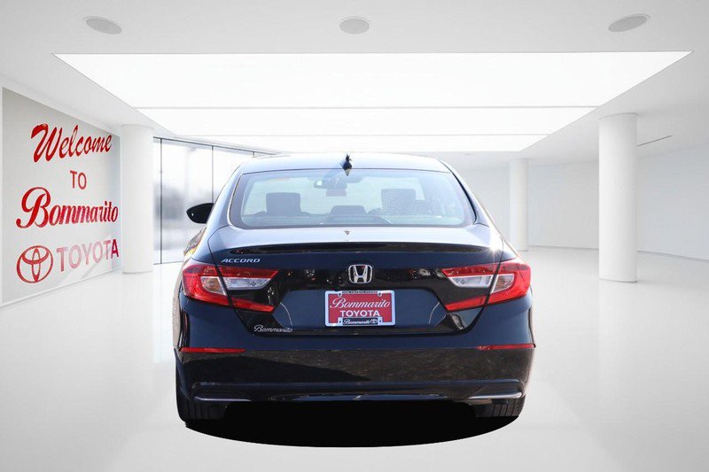 Used 2021 Honda Accord LX image 6