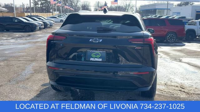 Certified 2024 Chevrolet Blazer EV RS image 7