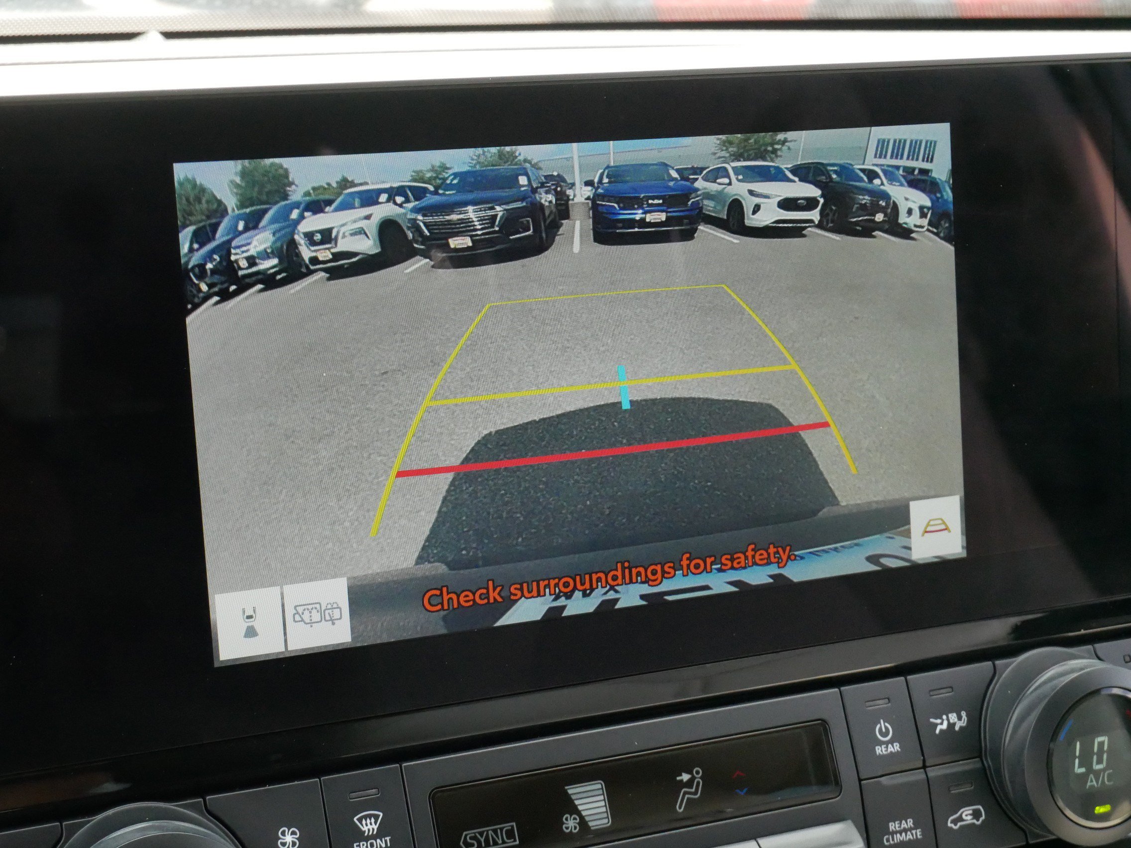 Used 2024 Toyota Grand Highlander AWD image 33