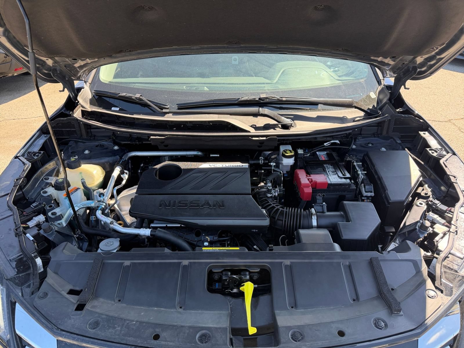 Used 2025 Nissan Rogue SV AWD/4WD image 34
