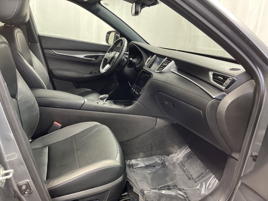 Used 2022 INFINITI QX55 Essential w/ Proassist Package image 28