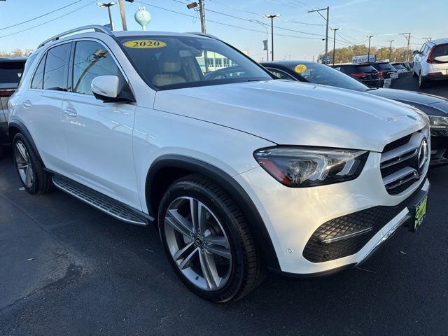 Used 2020 Mercedes-Benz GLE 350 4MATIC image 2
