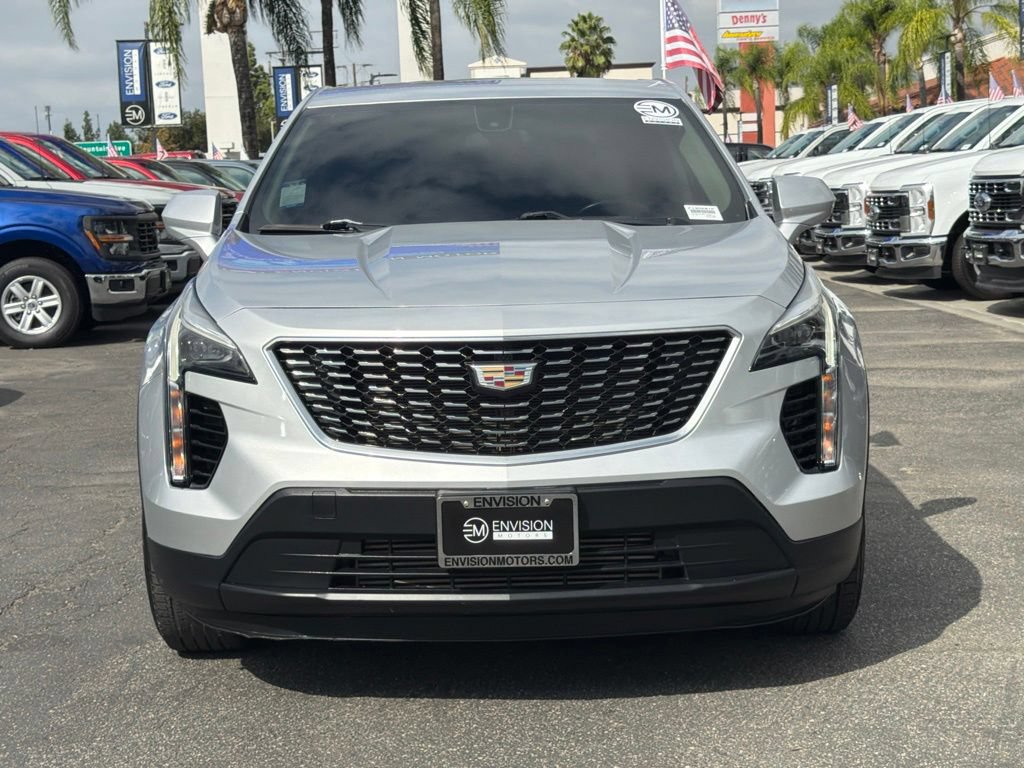 Used 2019 Cadillac XT4 Luxury FWD image 4