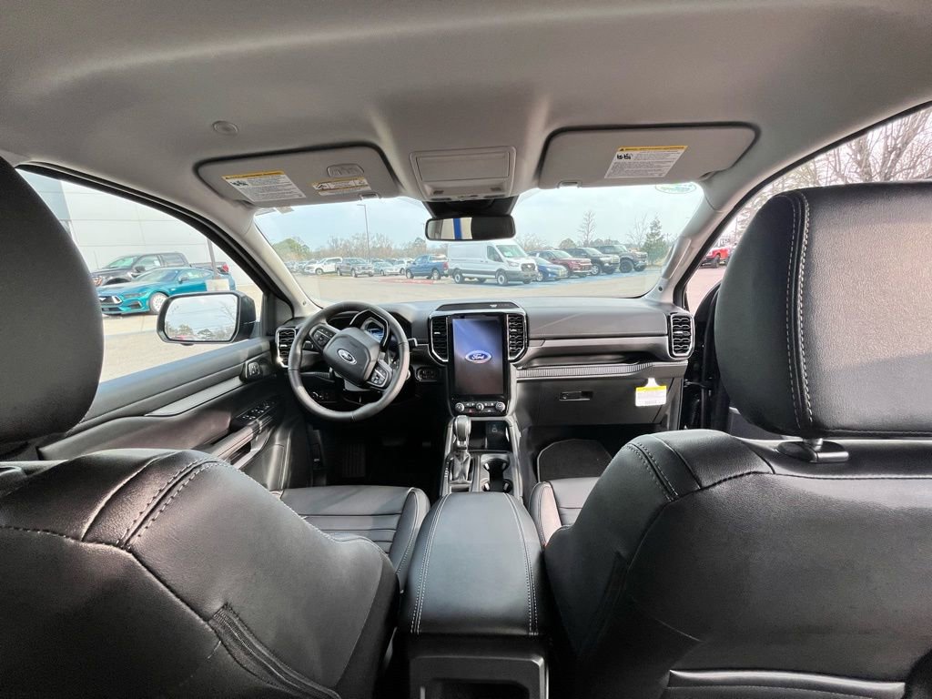 New 2026 Ford Ranger Lariat image 13