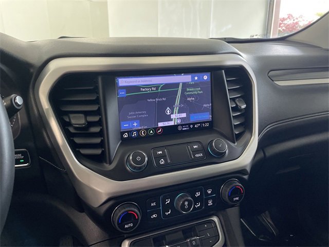 Certified 2023 GMC Acadia SLT w/ Elevation Edition image 30