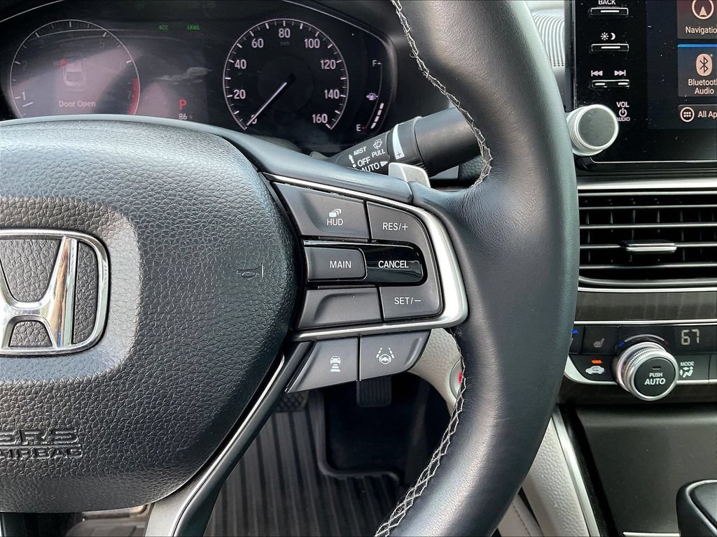 Certified 2018 Honda Accord Touring image 30