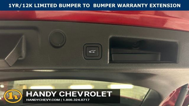 Certified 2024 Chevrolet Equinox LT w/ LPO, Floor Liner Package AWD/4WD image 16