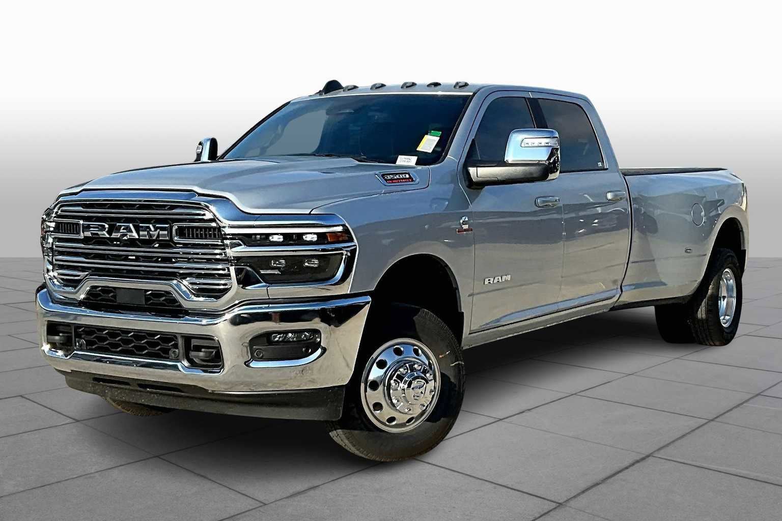 New 2026 RAM 3500 Laramie image 2