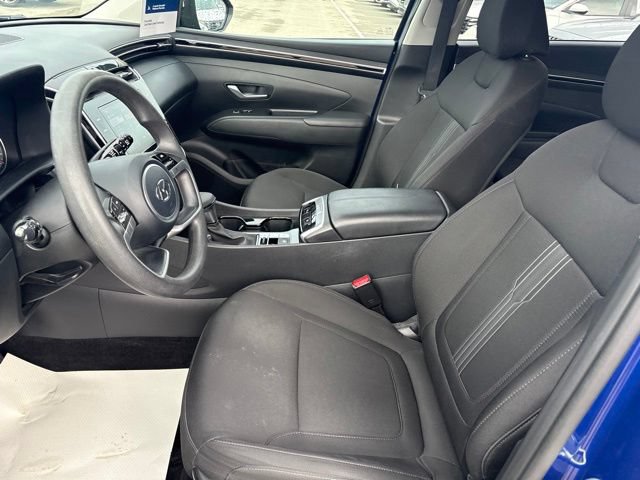 Certified 2023 Hyundai Tucson SEL AWD/4WD image 9