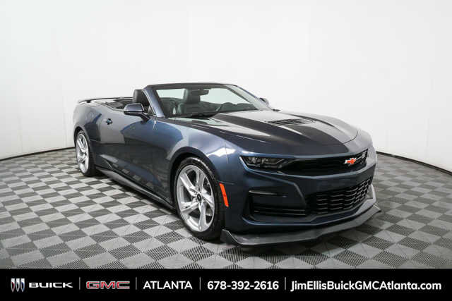 Used 2022 Chevrolet Camaro SS image 22