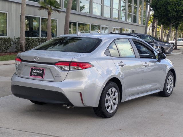 New 2026 Toyota Corolla LE image 2