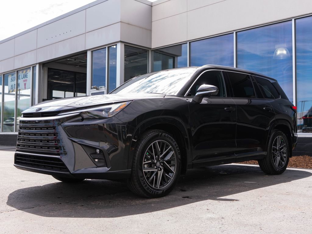 New 2026 Lexus TX 350 AWD image 3
