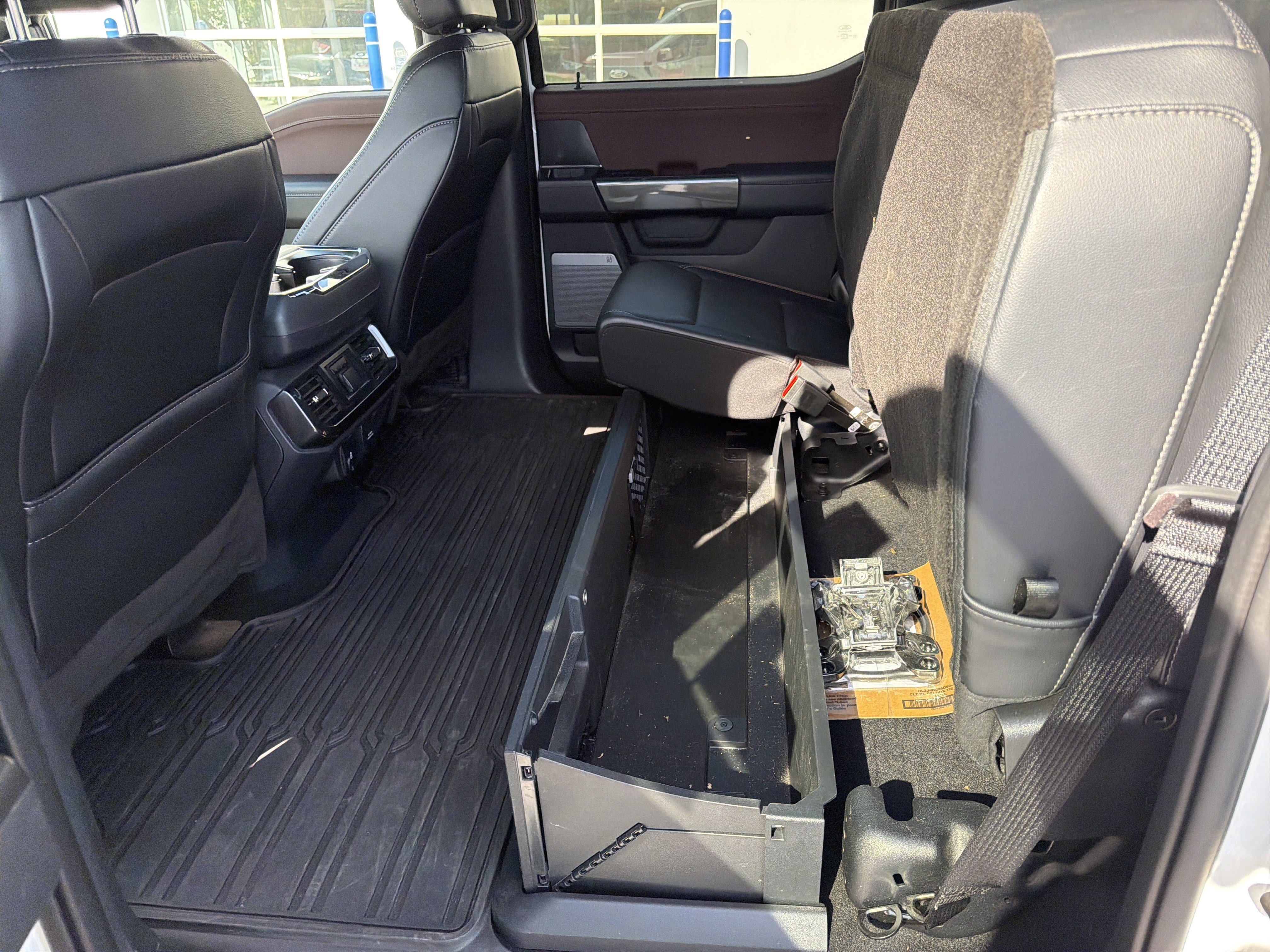 Used 2023 Ford F150 Lariat w/ Equipment Group 502A High AWD/4WD image 14