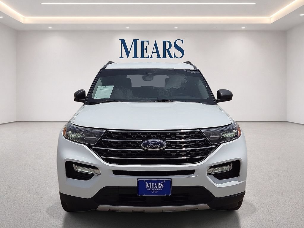 Used 2020 Ford Explorer XLT w/ Equipment Group 202A RWD image 8