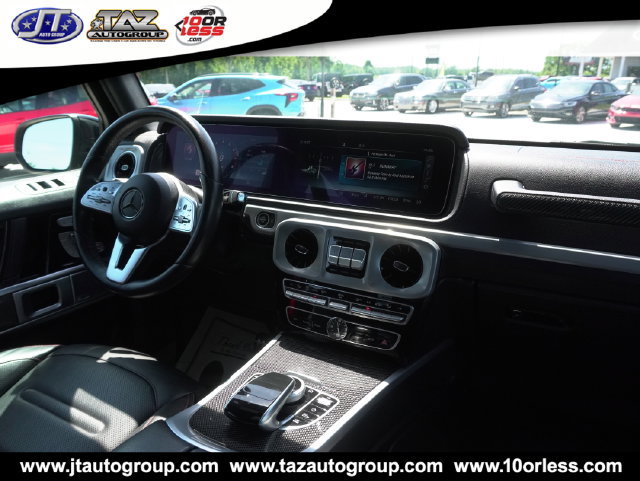 Used 2020 Mercedes-Benz G 550 w/ AMG Line image 30