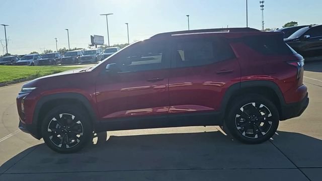 New 2027 Chevrolet Equinox RS w/ Safety and Technology Package FWD image 5