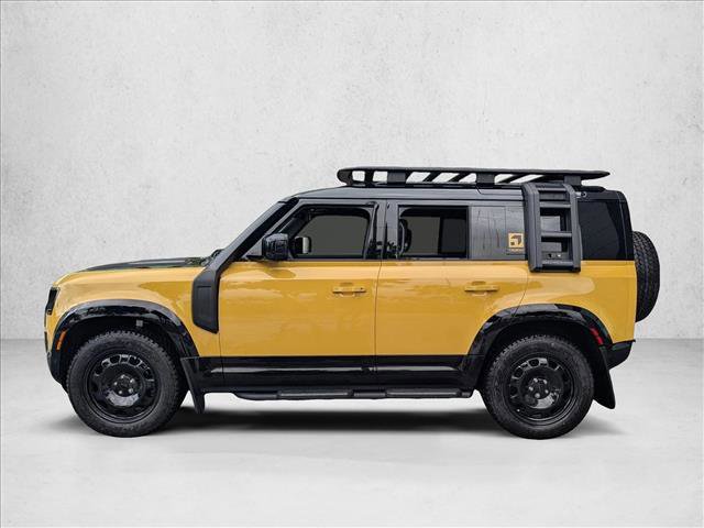 New 2026 Land Rover Defender 110 AWD/4WD image 5