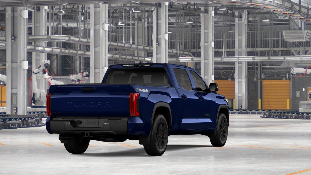 New 2026 Toyota Tundra Limited image 9