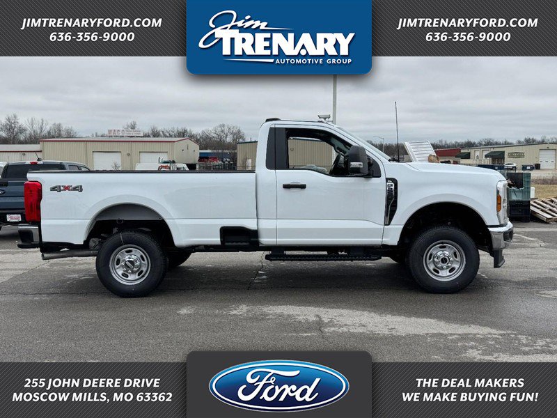 New 2026 Ford F250 XL w/ XL Chrome Package image 1