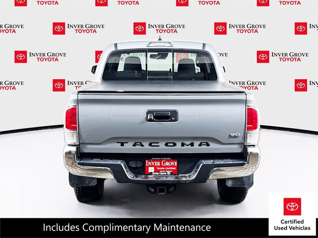 Certified 2021 Toyota Tacoma TRD Off-Road image 6