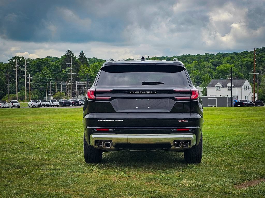 New 2026 GMC Acadia Denali w/ Super Cruise Package AWD/4WD image 4