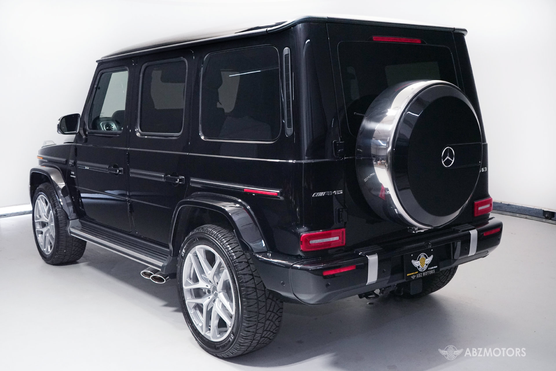 Used 2027 Mercedes-Benz G 63 AMG 4MATIC image 6
