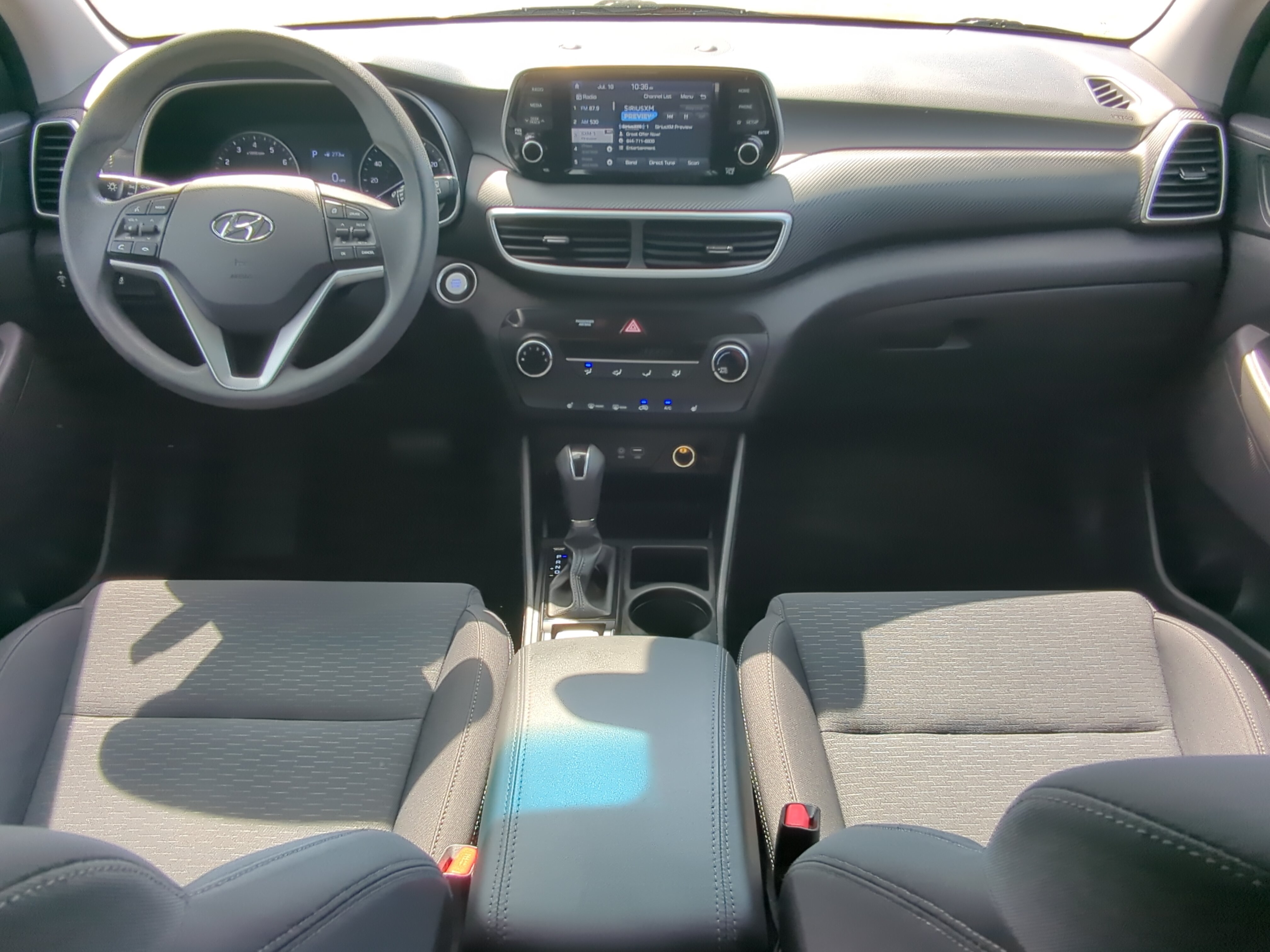 Used 2019 Hyundai Tucson Value FWD image 13
