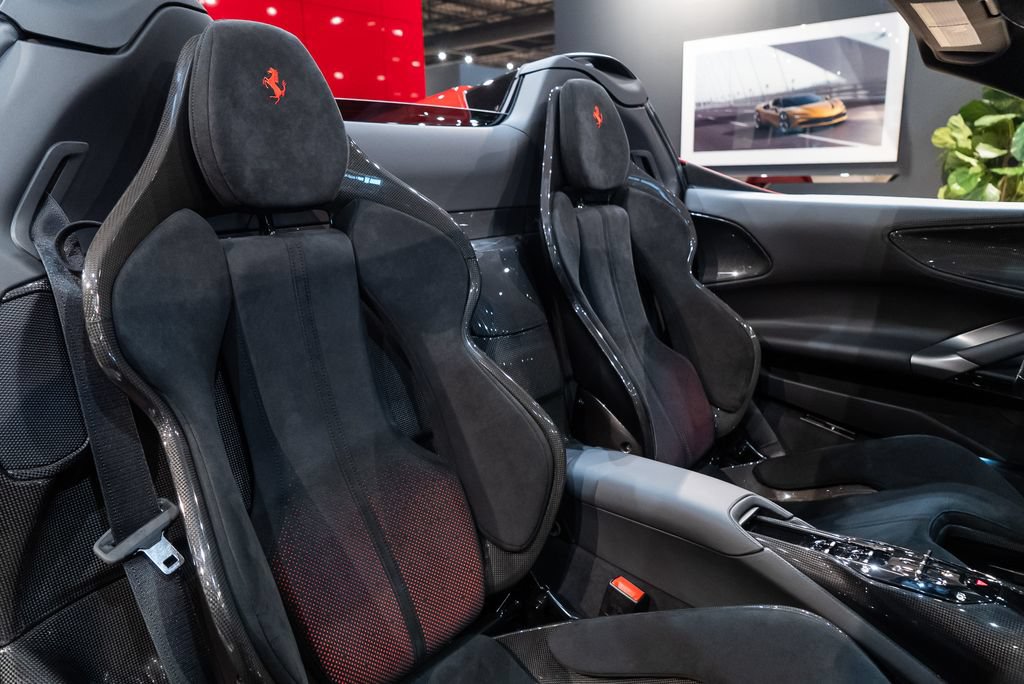 Certified 2022 Ferrari SF90 Spider AWD/4WD image 42