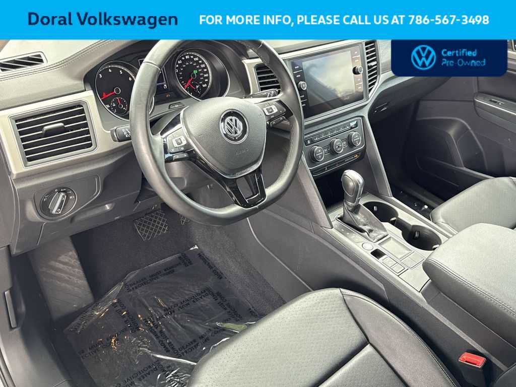 Used 2019 Volkswagen Atlas SE FWD image 13