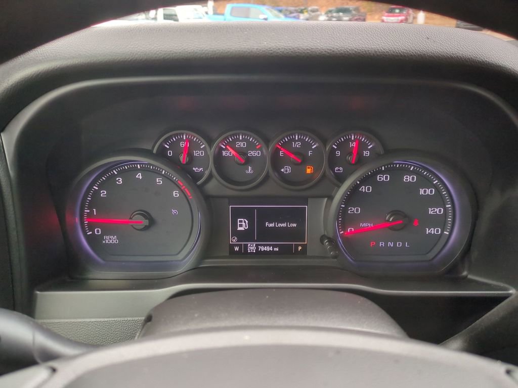 Used 2019 Chevrolet Silverado 1500 Custom w/ Custom Value Package image 18