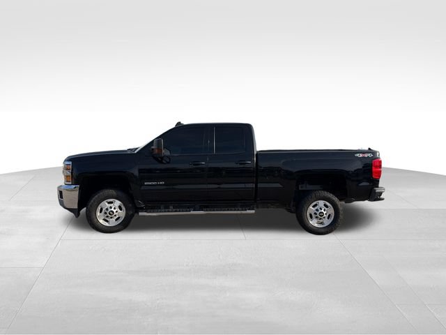 Used 2019 Chevrolet Silverado 2500 LT w/ LT Convenience Package AWD/4WD image 3