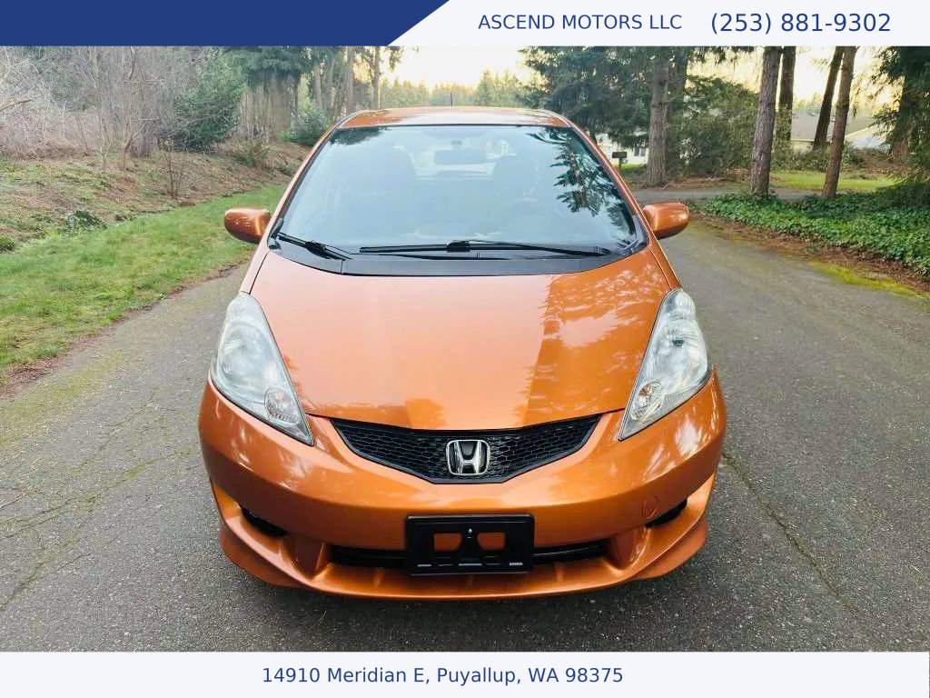 Used 2009 Honda Fit Sport image 8