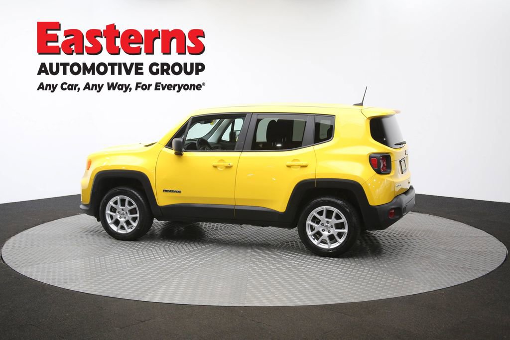 Used 2023 Jeep Renegade Latitude image 61