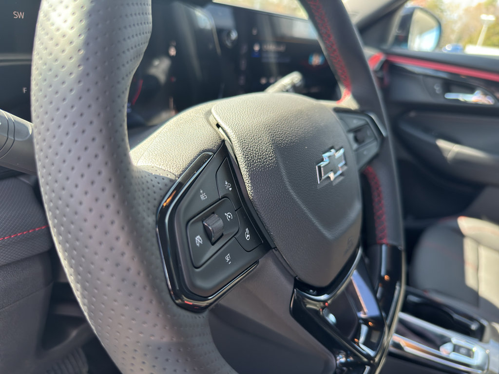 New 2026 Chevrolet TrailBlazer RS w/ Driver Confidence Package image 16