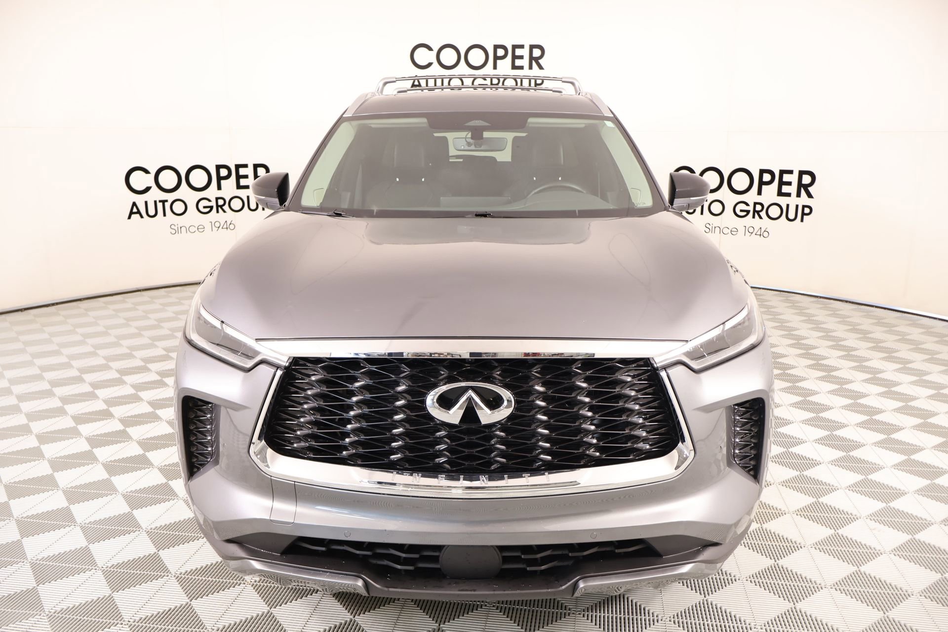Used 2023 INFINITI QX60 Sensory w/ Cargo Package AWD/4WD image 10