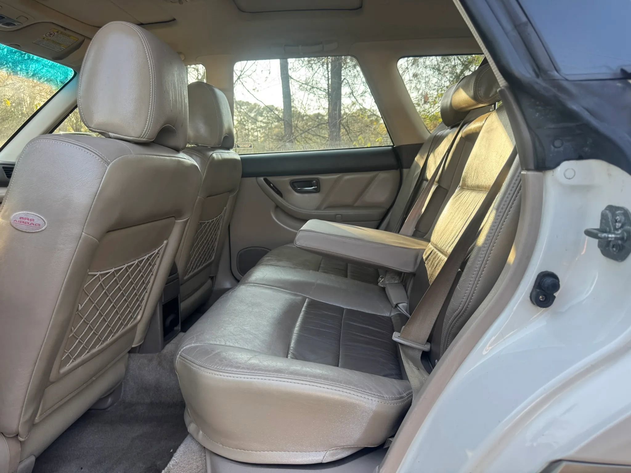 Used 2002 Subaru Outback H6 L.L. Bean Edition image 15