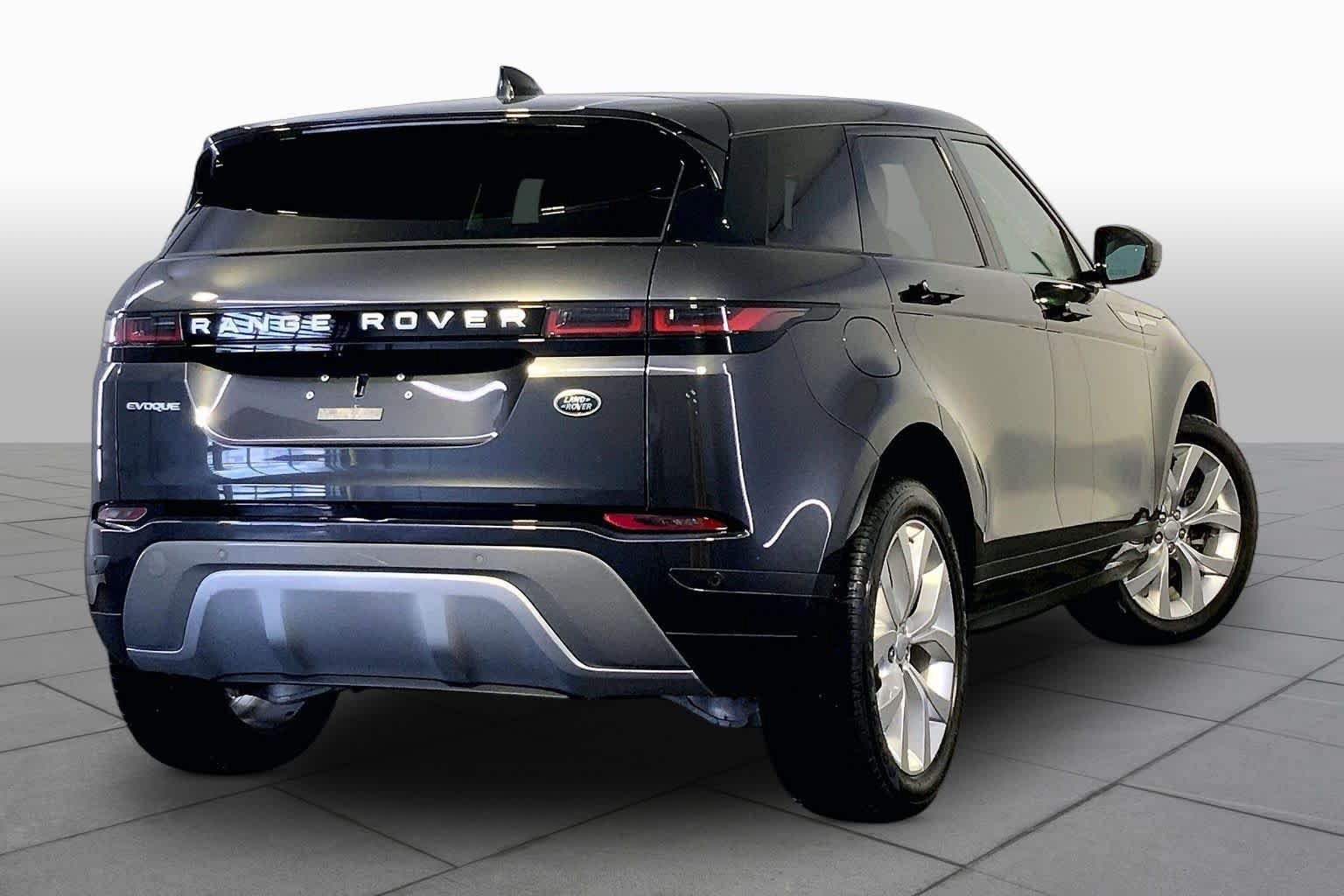 Used 2023 Land Rover Range Rover Evoque SE AWD/4WD image 13
