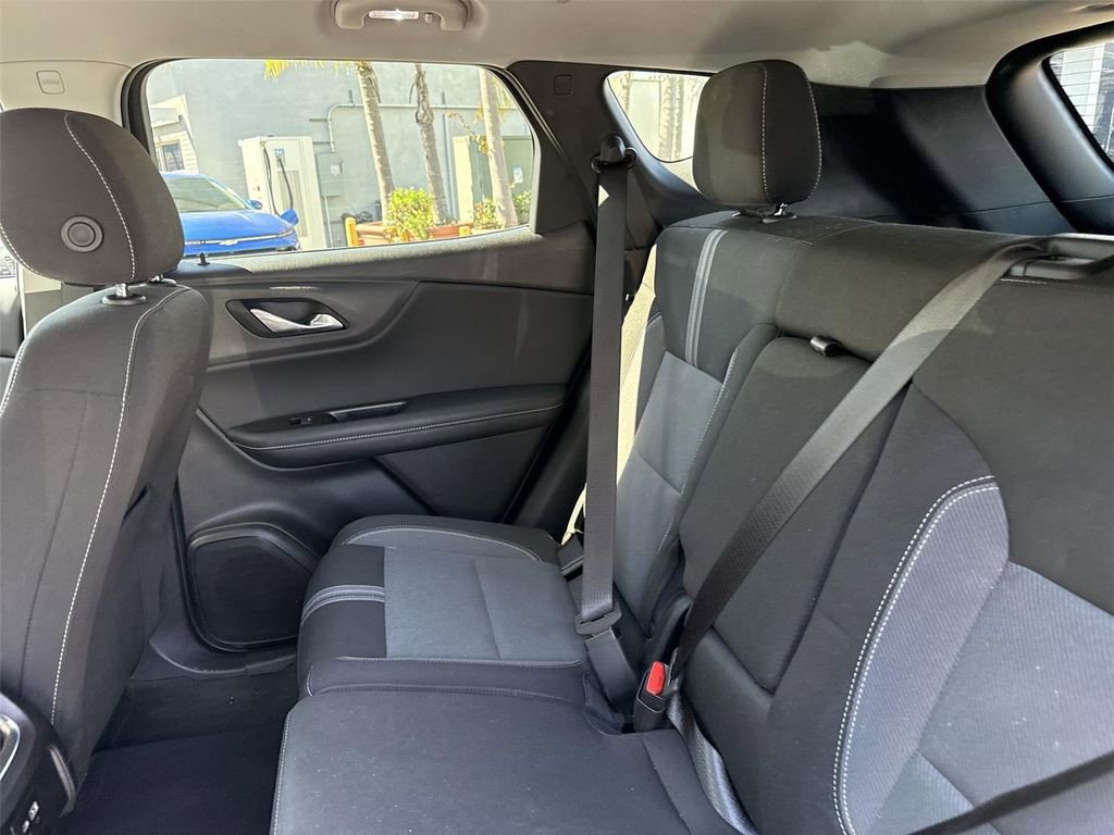 Used 2024 Chevrolet Blazer LT image 22