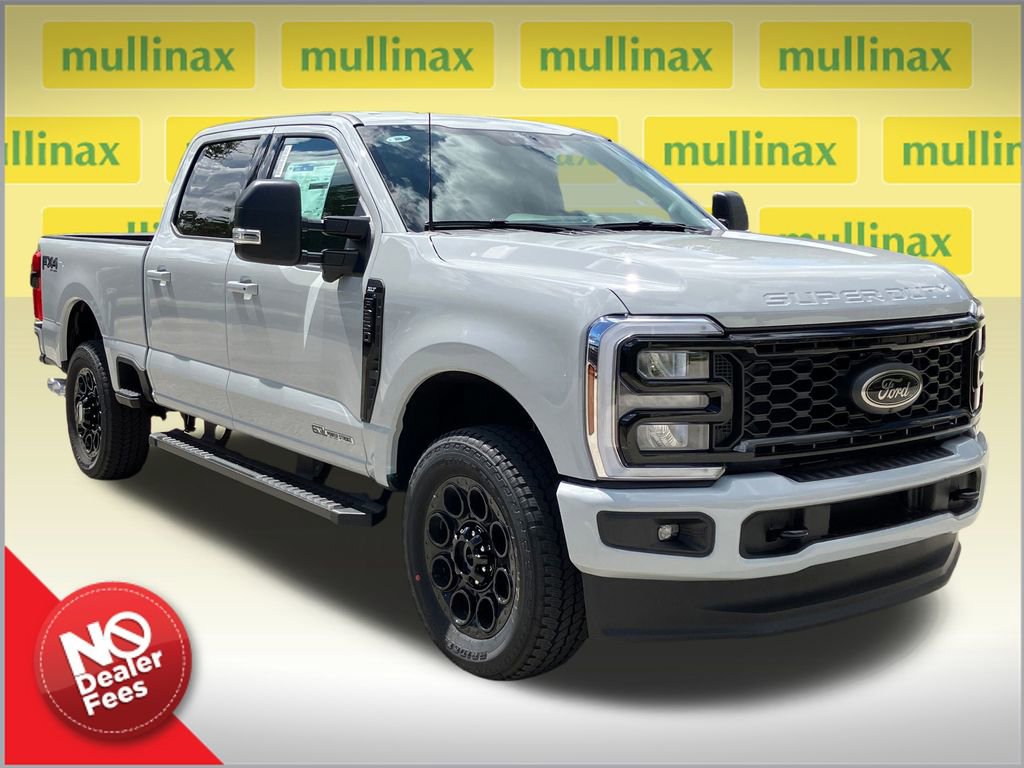 New 2026 Ford F250 XLT w/ XLT Premium Package AWD/4WD image 1