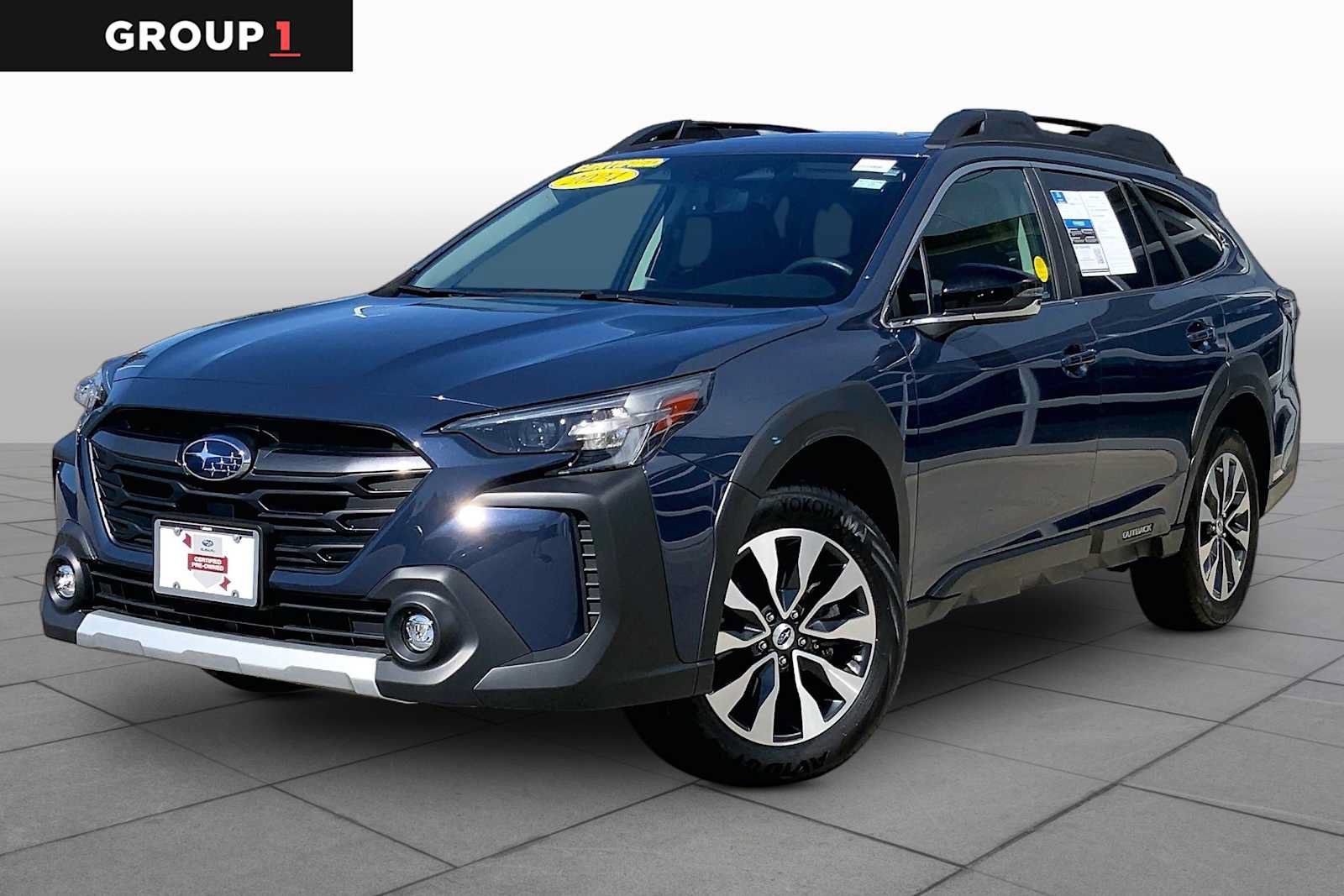 Certified 2024 Subaru Outback Limited XT