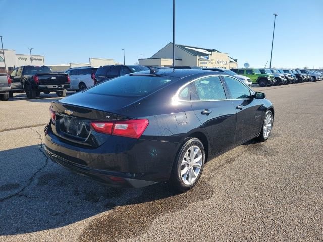 Used 2025 Chevrolet Malibu LT image 20
