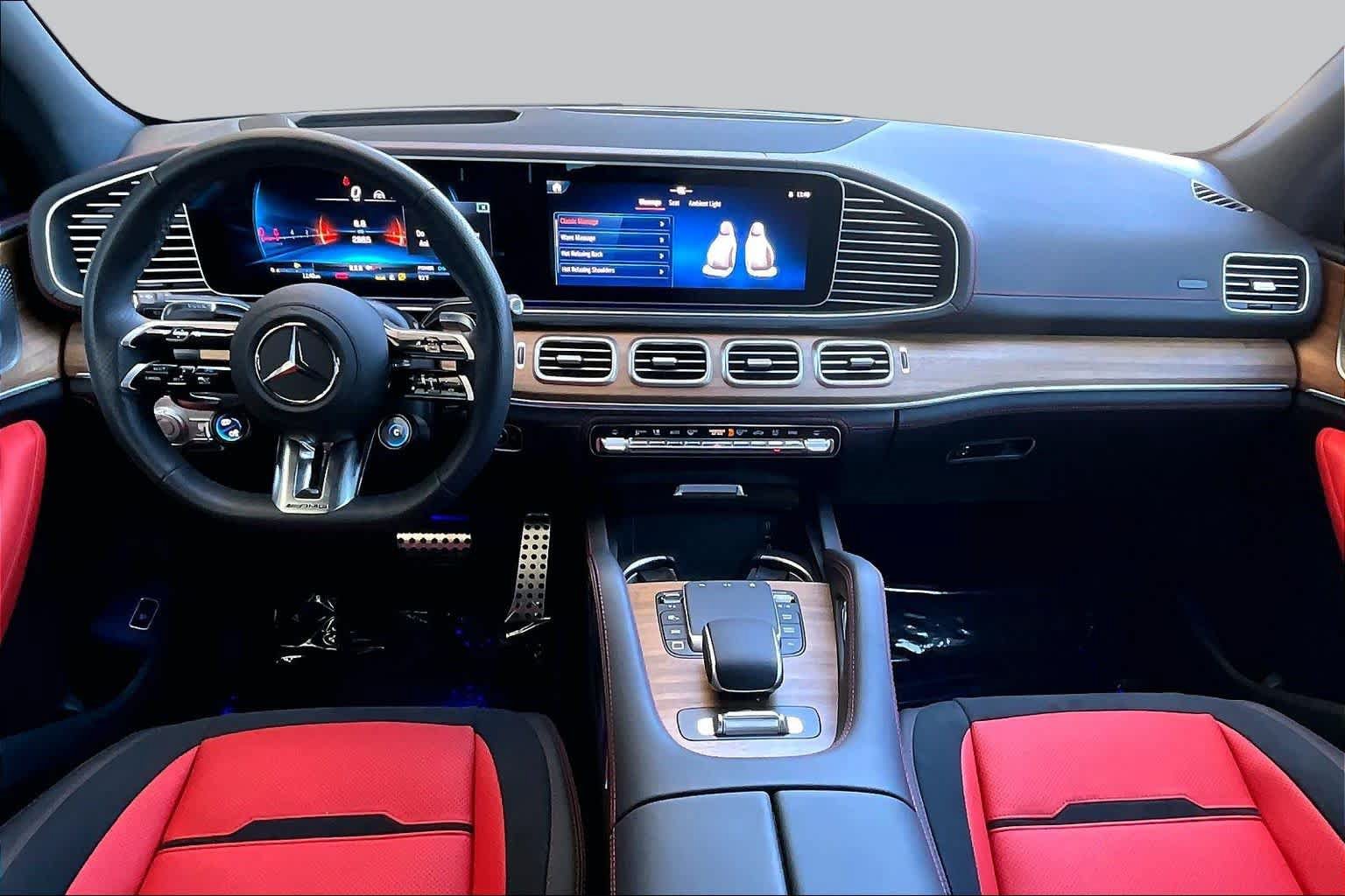 Certified 2025 Mercedes-Benz GLE 53 AMG 4MATIC image 15