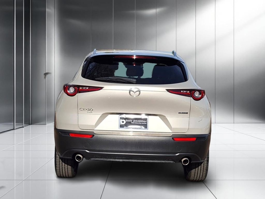 Used 2024 MAZDA CX-30 AWD 2.5 S w/ Preferred Package image 25